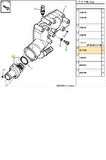 Termostat 106 206 207 301 307 308 Partner Tepee Cıtroen Saxo C2 C3 C-elysee (1336Q1-359001201)
