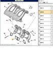 Emme Manifold Contası Partner Berlingo (0348N8)