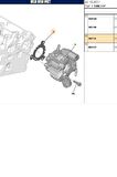 Mazot Pompa Contası 307 308 407 508 Expert C4 C5 Jumpy (192724)