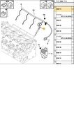 Buji C5 406 407 DW10 2.0 HDI (ET118492-5960F4)