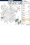 Krank Sensörü Berlingo C1 C2 C3 C4 C5 107 206 307 407 Partner DW4 (1920EH-1074612B1)