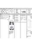 Piston Sekman STD0,20KISA 107 206 307 Bipper Nemo DW4 (8771782STD100)