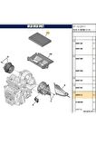 Polen Filtresi Peugeot 307 - Citroen C4 