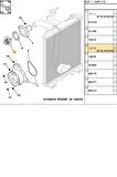 Termostat 88C 107 (78647S-1338E8)