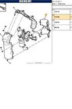 Isı Kalkanı Turbo Arkası 206 307 Bipper C3-1.4 HDI DW4 (1723R0-BPE260112)