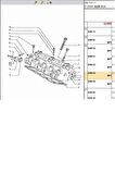 CORTECO Sılındır Kapak Contası Klıngrık Partner Em Berlıngo Em Boxer Jumper - 2000 P405 P205 Ax Zx Xud9 1.9d (83414403-0209S3)