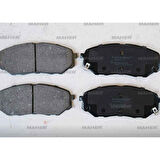 FREN BALATA SORENTO III 15= ÖN TEL DELİKLİ