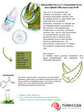 Botanicallab Aloevera Ve Niacinamide Serum 30 ML+ Zerdeçal Kil Maskesi 100 Ml