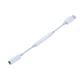 Ally Mh020 İPhone 14-13-12-11 Lighting 3.5mm Kulaklık Jakı Adaptörü