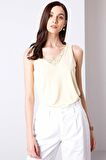 Kadın T-shirt G022SZ011.000.762210.VR004