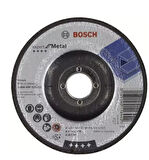 Bosch Expert For Metal Taşlama Diski 125X6,0X22,23Mm x 5 Adet