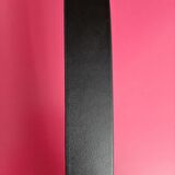 Erkek Spor Kemer 4 Cm. Düz Siyah 125 Cm. Gvn-0057
