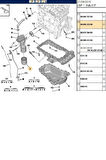 Boxer Jumper3 Yağ Filtresi Euro6 2 0 Hdı (9809532380-F026407268)