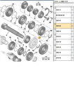 Boxer Jumper Ducato3 3 4 Senkromenç Orj (T235366 9567432888-9567437888)