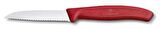 Victorinox Swiss Classic Sebze Bıçağı Seti 3'lü Kırmızı 
