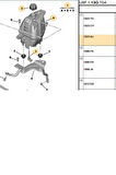 Boxer Jumper Ducato3 Yedek Su Deposu Uzun Ayak Kale (344170-1323Kj-1358583080-344170-Peg0641)