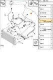 Boxer Jumper Ducato3 Yedek Su Depo Hortumu Orj (P1617302480)