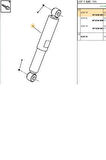 Boxer Jumper Ducato1 2 Arka Amortisör Maysan (N6532104-5206Q1-1303682080)
