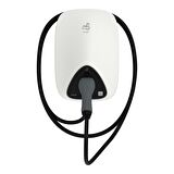 Schneider EVH4S11NC EVlink Wallbox 11kW Type2 Şarj İstasyonu