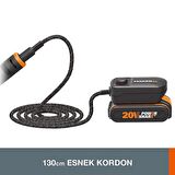 WORX WA7160 MAKERX 20Volt HUB Devir Ayarlı Adaptör (Akü Dahil Değildir)