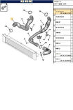 Boxer Jumper Ducato3 Turbo Hava Hortumu Orj (P1609011780)