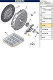 Boxer Jumper Ducato 2 Debriyaj Çatalı 2 0 Orj (P211766)