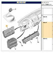 Boxer Jumper Ducato3 Komuta Düğmeleri Komple (6554Vp)