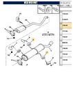 BOXER JUMPER DUCATO3 EGZOS LASTİK ORJ (P175559)