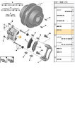 Boxer Jumper Ducato3 Arka Fren Kaliperi Sağ (P4401K5)