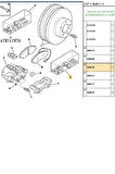 Boxer Jumper Ducato3 Kaliper Tamir Takımı (P443939)