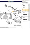 Boxer Jumper Ducato 1 Çamurluk Sinyali Orj (P632536)
