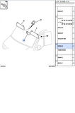 Boxer Jumper Ducato2 İç Dikiz Aynası Orj (P8149Jh)