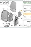 Boxer Jumper Ducato3 Ayna Önü Plastik Orj (P815677)