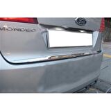 DB Chrome Ford Mondeo Krom Bagaj Alt Çıta 2008-2015 P.Çelik