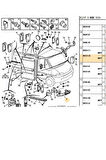 BOXER JUMPER DUCATO SÜRGÜLÜ KAPI ALT MAKARA (PCF379-9033C0-1334554080)