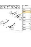 Boxer Jumper Ducato 1 2 Arka Abs Sensörü Sol Triton (Trn0116-4545A1) 