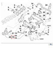 Ducato3 İki Civata Pipo Hortum(504099279-Krsk121528)