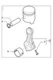 Ducato Euro 6 Piston Kolu (Mec 116073)