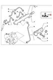  Ducato3 Enjektör Boru Takımı  (Kb1004161005)(Krsk191103)