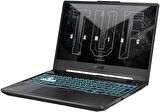 ASUS TUF GAMING A15 Amd Ryzen 5 7535HS 16GB DDR5 RAM 512GB SSD RTX3050-144Hz Windows11Pro 15.6" Fhd Taşınabilir Bilgisayar FA506NC-HN05833+WeblegelsinÇanta