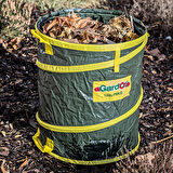 POP-Up Bahçe Atık Torbası 120 Litre 70 Kg