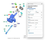 Kontak Termiği  Courier Focus Fiesta Mondeo Transit  (FSE11420003 -AA6T11572AA )
