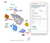 Kalorifer Radyatörü Courier B.Max 12> ( KAL353860 - ORRKFR082026 - AV1118B539AA - AV1118B539CA )