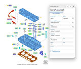 Subap Takımı Std Connect Focus Escort  1.8 Tdcı 8V 02