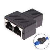 Ayt Powermaster PM-26130 Ethernet RJ45 Çoklayıcı Adaptör İnternet Soketi Çoğaltıcı