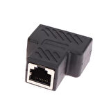 Ayt Powermaster PM-26130 Ethernet RJ45 Çoklayıcı Adaptör İnternet Soketi Çoğaltıcı