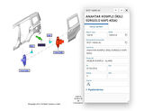 Kapı Işık Otomatiği  Courier Transit 92 ( FSE11442006 - 5F2T14045AC )