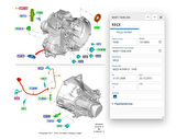 Prizdirek Keçe Fiesta Focus Escort ( SKT041297P - 96WT7048A9A )