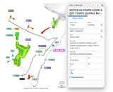 Silecek Su Motoru Çiftli  Courier Transit Focus  ( FSE11436007 - BV6117K624BC )