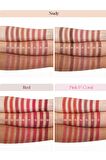 Yüksek Pigmentli, Kadife Görünümlü, Gün Boyu Kalıcı Tint Peripera Ink Velvet (28 Mauveful Nude)